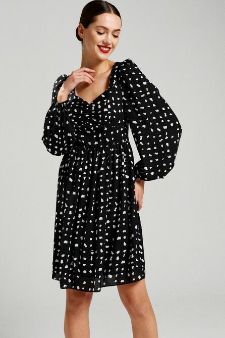 Вечернее платье Prestige 4341/170 черный