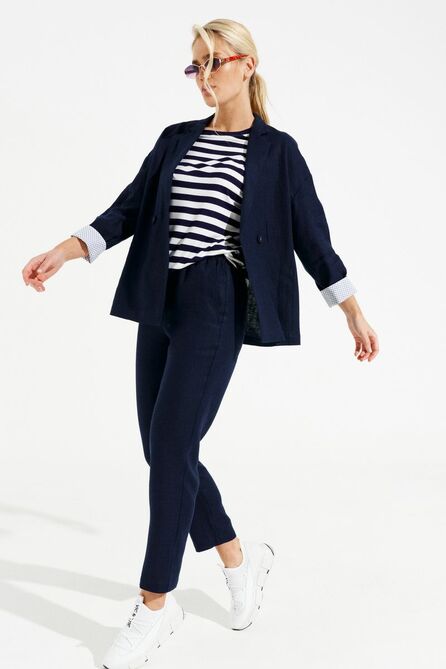 Костюм брючный Prestige 4091/1/170 темно-синий