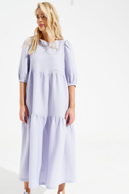Повседневное платье Prestige 4501/170 лаванда