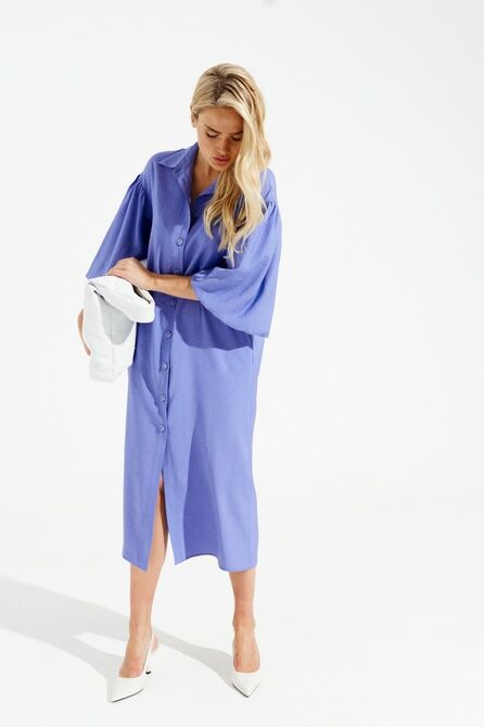 Повседневное платье Prestige 4477/170 сиреневый