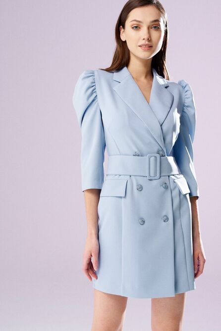 Вечернее платье Prestige 4417/170 голубой