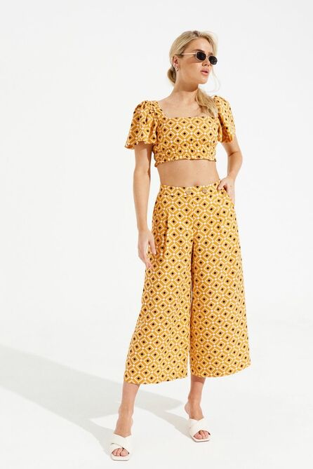 Брюки, Топ Prestige 4467/170 мультиколор