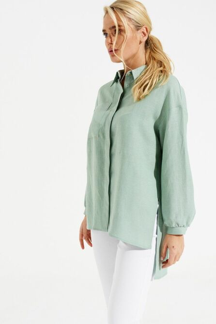 Рубашка Prestige 4160/170 мята Рубашка Prestige 4160/170 мята