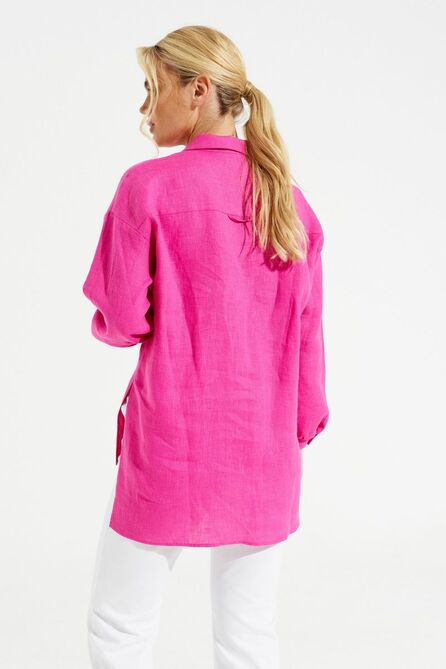 Рубашка Prestige 4160/170 фуксия Рубашка Prestige 4160/170 фуксия