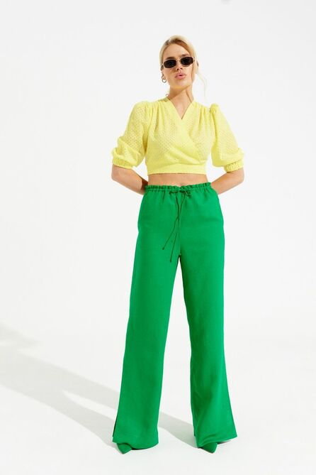 Брюки Prestige 4480/170 зеленый