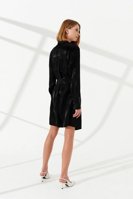 Повседневное платье Prestige 4443 черный