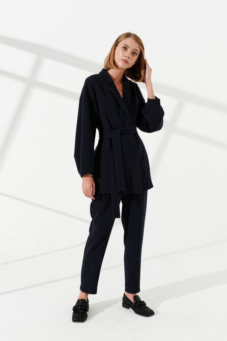 Костюм брючный Prestige 4297/170 темно-синий