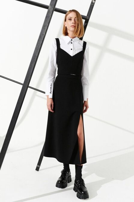 Топ Prestige 4550/170 черный Топ Prestige 4550/170 черный