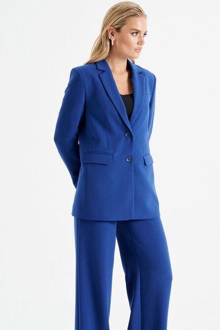 Костюм брючный Prestige 4602/170 василек