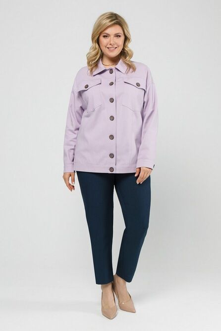 Куртка Pretty 1994 сирень