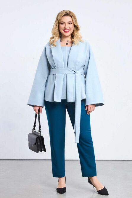 Жакет Pretty 2172 мятный Жакет Pretty 2172 мятный