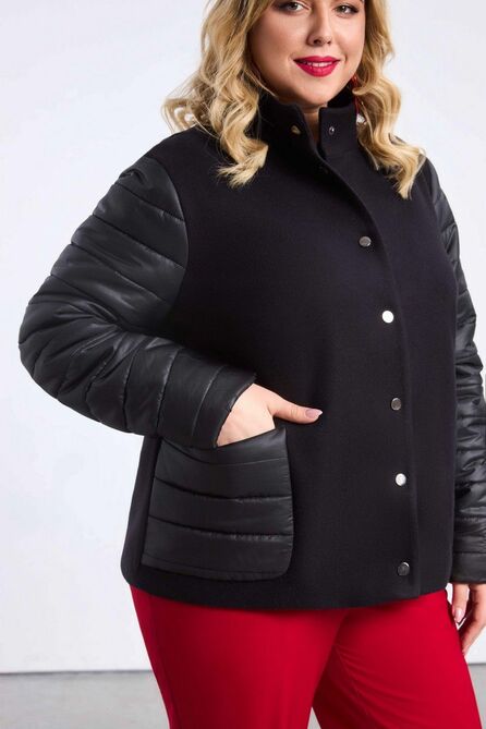 Куртка Pretty 2185 черный Куртка Pretty 2185 черный