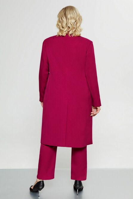 Костюм брючный Pretty 2239 ягодный Костюм брючный Pretty 2239 ягодный