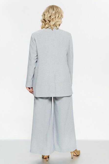 Костюм брючный Pretty 2240 серый Костюм брючный Pretty 2240 серый