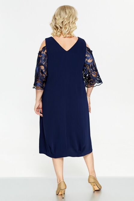 Вечернее платье Pretty 2248 темно-синий Вечернее платье Pretty 2248 темно-синий