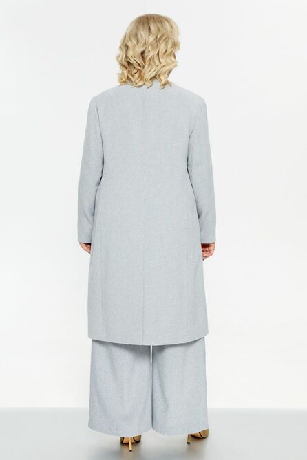 Костюм брючный Pretty 2254 серый Костюм брючный Pretty 2254 серый