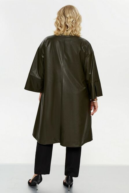 Плащ Pretty 2264 хаки Плащ Pretty 2264 хаки