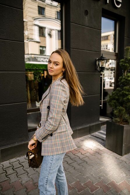 Жакет PUR PUR 879/3