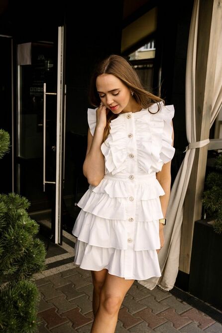 Повседневное платье PUR PUR 930/2