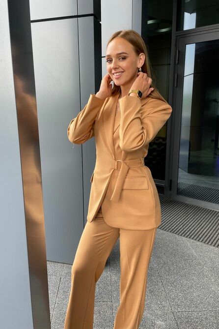 Костюм брючный PUR PUR 964