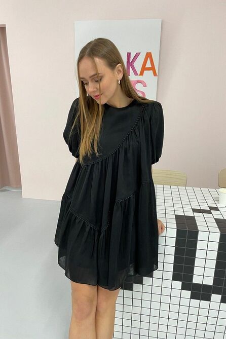 Повседневное платье PUR PUR 11-069