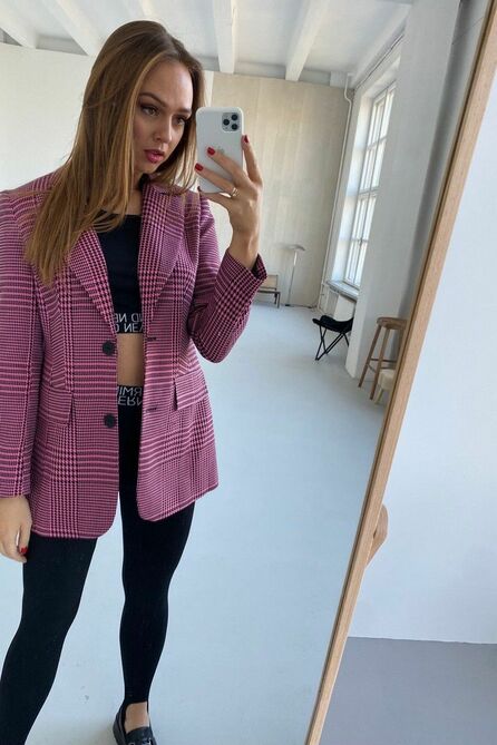 Жакет PUR PUR 11-061/1