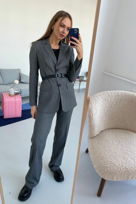 Костюм брючный PUR PUR 11-051/7