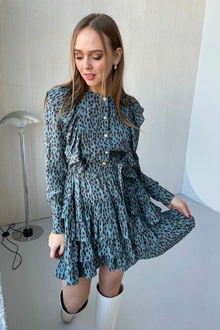 Повседневное платье PUR PUR 11-063