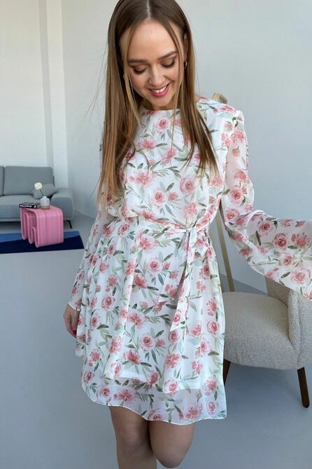 Повседневное платье PUR PUR 11-073