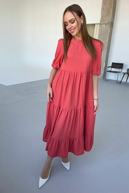 Повседневное платье PUR PUR 11-066