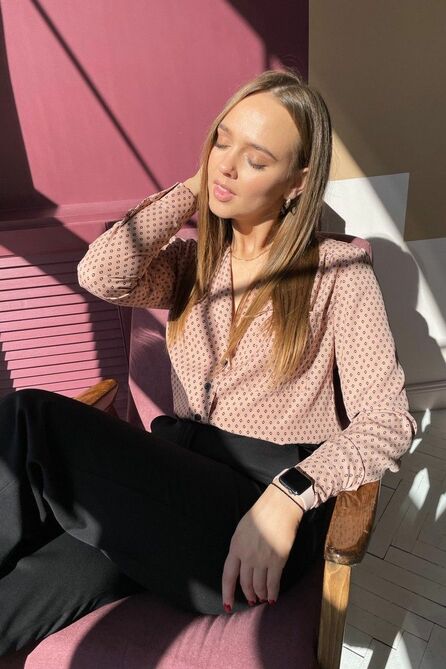 Брюки, Блуза PUR PUR 962/7