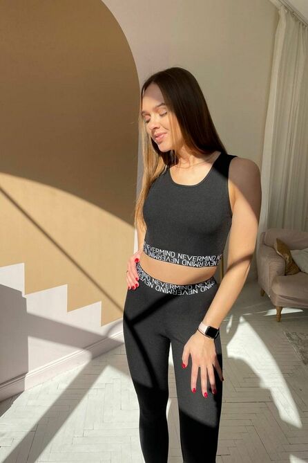 Топ, Леггинсы PUR PUR 11-062