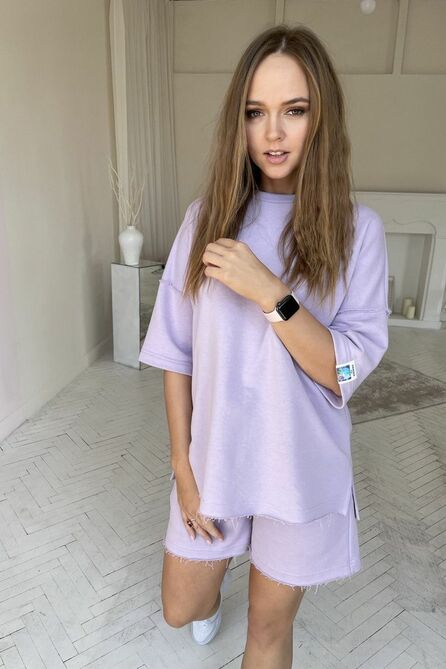 Шорты, Кофта PUR PUR 11-077