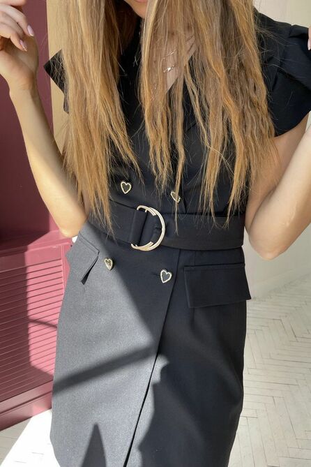 Вечернее платье PUR PUR 11-055