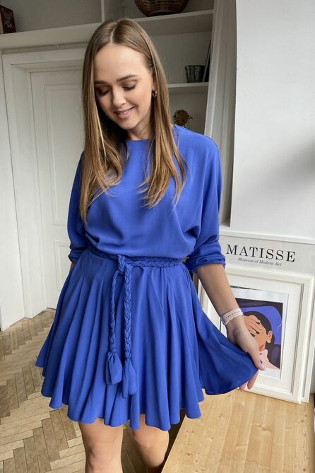 Повседневное платье PUR PUR 11-076