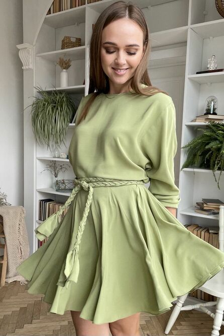 Повседневное платье PUR PUR 11-076/1