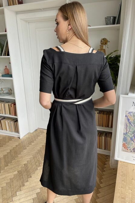 Повседневное платье PUR PUR 944/3