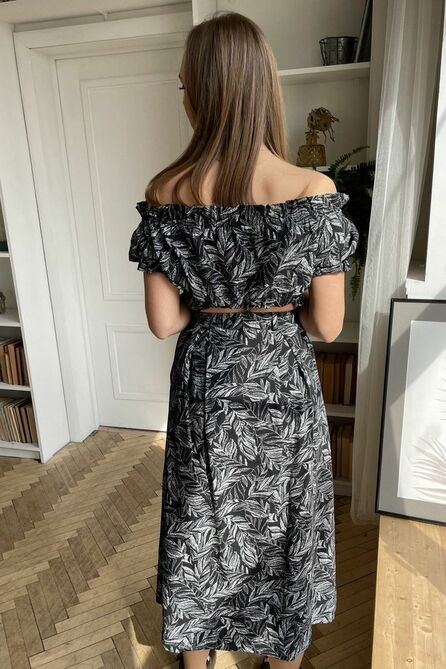 Юбка, Топ PUR PUR 818/1