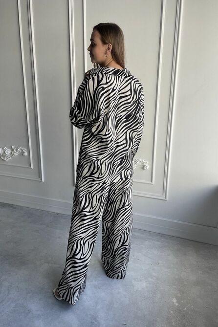 Костюм с блузкой PUR PUR 959/6