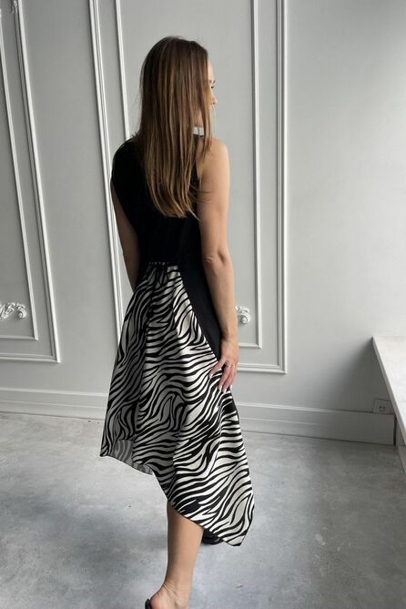 Повседневное платье PUR PUR 616/3