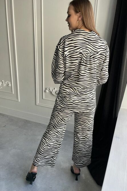 Брюки, Блуза PUR PUR 11-091