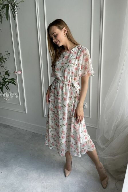 Повседневное платье PUR PUR 11-085/2