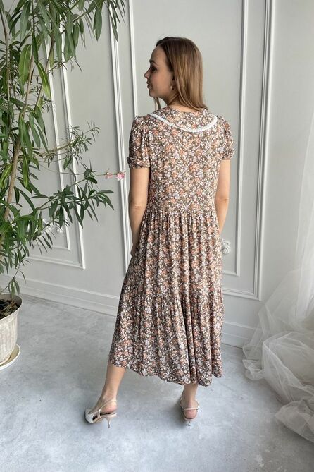 Повседневное платье PUR PUR 938/4