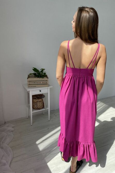 Повседневное платье PUR PUR 11-065