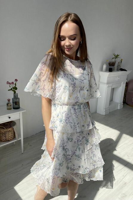 Вечернее платье PUR PUR 11-090