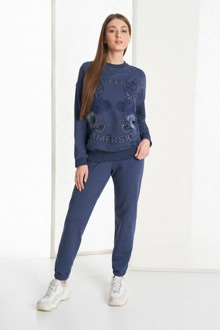 Спортивные штаны Rami 4043 синий