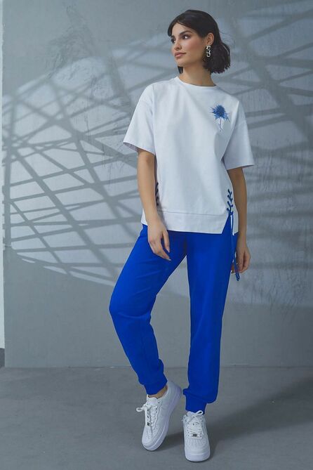 Футболка Rami 2220 белый