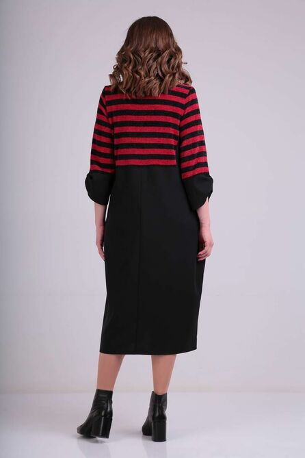 Повседневное платье Ришелье 816.1