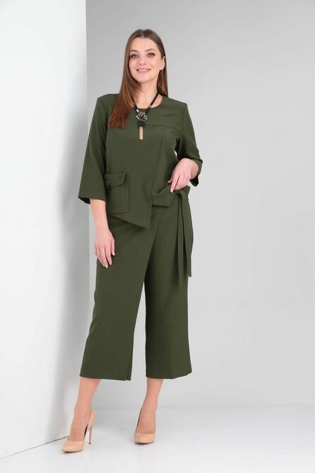 Костюм брючный Ришелье 877