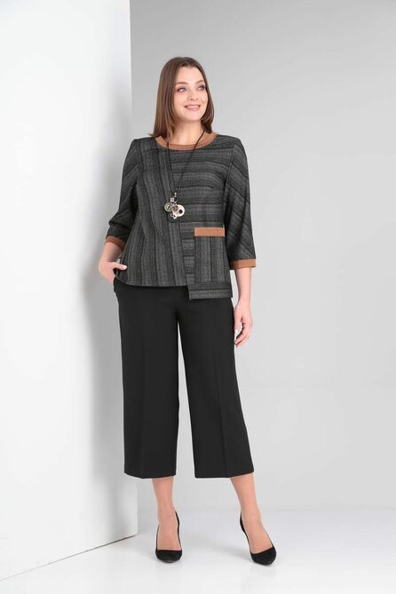 Костюм брючный Ришелье 758